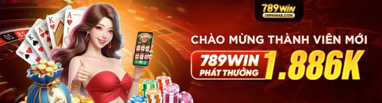 Banner khuyến mãi nổ hũ 13win okvip