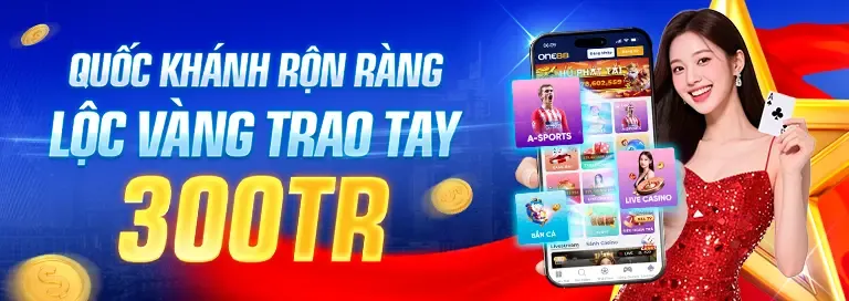 Ưu đãi và khuyến mãi hấp dẫn tại 13win okvip
